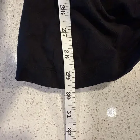 Wayward Fancies by eShakti Large Black Floral Embroidered Wide Leg Jumpsuit Boho - Picture 11 of 11